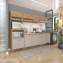 Ver imagem 1 de Cozinha Modulada Marti sem Tampo 5 Peças