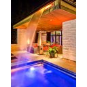 Ver imagem 7 de Cascata de Piscina 40cm de Embutir com Iluminação Led RGB e Controlador WiFi