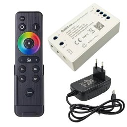 Cascata de Piscina 40cm de Embutir com Iluminação Led RGB e Controlador WiFi - 4