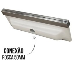 Cascata de Piscina 40cm de Embutir com Iluminação Led RGB e Controlador WiFi - 3