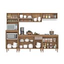 Ver imagem 3 de Cozinha Modulada Marti com Tampo 6 Peças