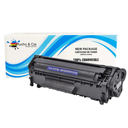 Ver imagem 1 de Kit 5X Toner Compatível com HP Q2612A 12A I 1020 1022 3015 3050 | Cartucho &Amp; Cia | 2k