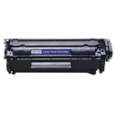 Ver imagem 3 de Kit 5X Toner Compatível com HP Q2612A 12A I 1020 1022 3015 3050 | Cartucho &Amp; Cia | 2k