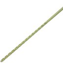 Ver imagem 1 de Broca Aço Rápido Hss para Metais Extra Longa 8mm X 240mm