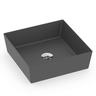 Cuba de Apoio Quadrada sem Mesa 380x380 Incepa Platinum P5 Onix 1450610647108 - 1