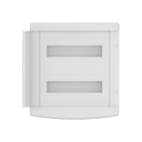 Ver imagem 3 de Quadro de Distribuição de Sobrepor Pvc 18/24 Disjuntor 33048440 Tigre