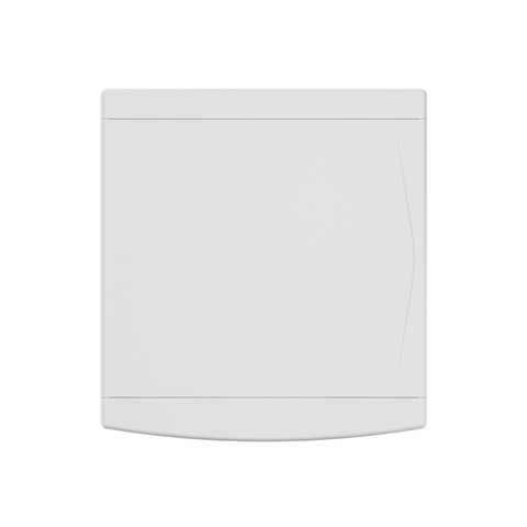 Quadro de Distribuição de Sobrepor Pvc 18/24 Disjuntor 33048440 Tigre