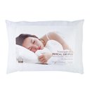 Ver imagem 1 de Travesseiro Alto Esplendor Plus Branco 70 x 50cm - Juma