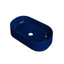 Ver imagem 2 de Cuba de Apoio para Banheiro Laila O42 Oval Compace