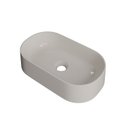 Ver imagem 2 de Cuba de Apoio para Banheiro Laila O42 Oval Compace