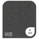 Ver imagem 2 de Recamier com Baú Treviso 80cm em Tecido Tipo Linho