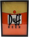 Ver imagem 1 de Quadro Porta Tampinhas de Cerveja Duff Beer - Os Simpsons Zona Criativa