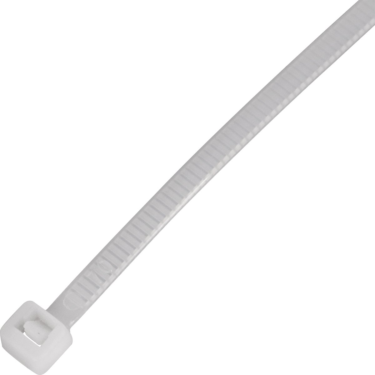 Abraçadeira Nylon Enforca Gato 3,6x150mm Branco C/ 500 Un - 7