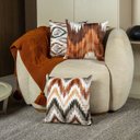 Ver imagem 2 de Capa Veludo Luxor 326 43 Cm X 43 Cm