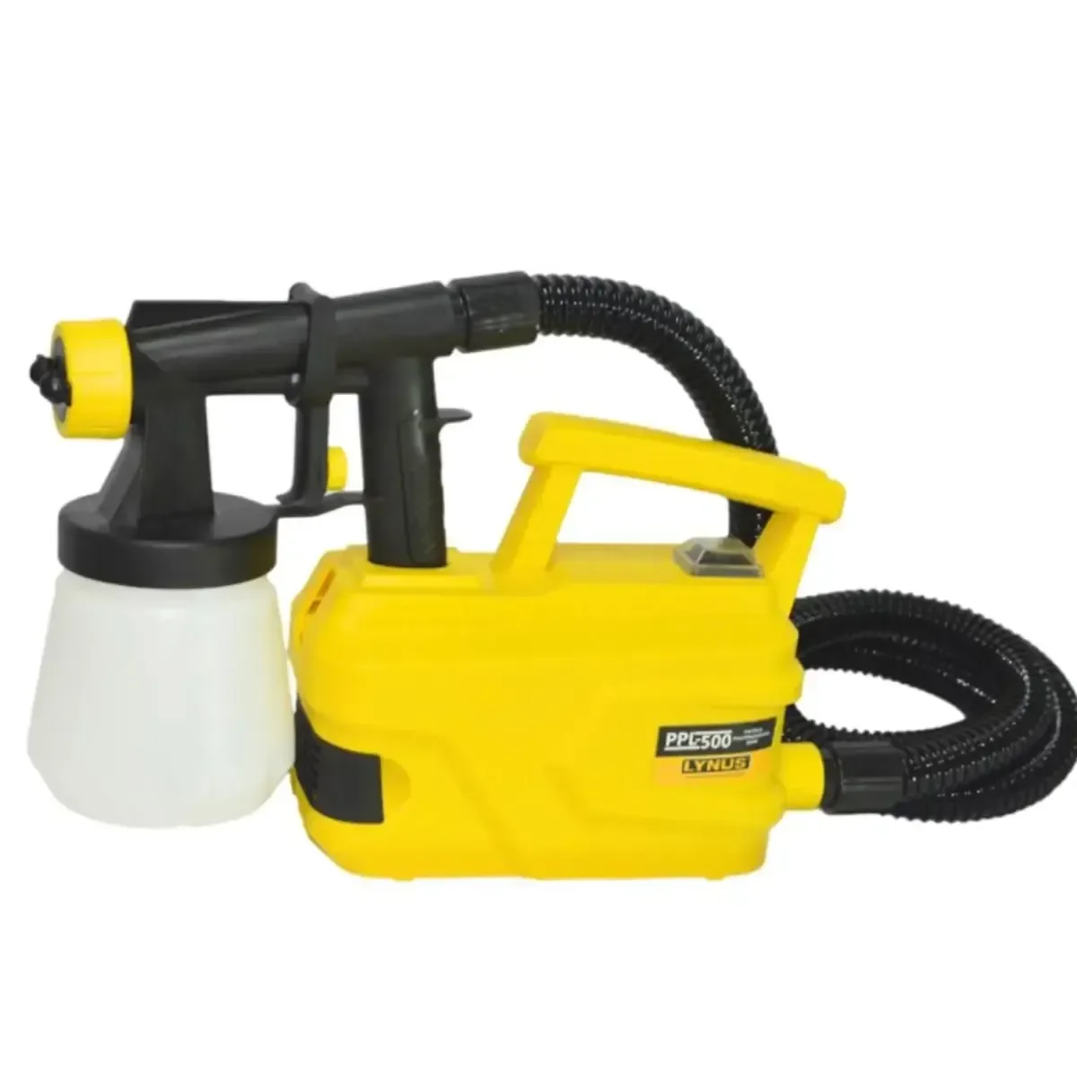Pistola Pulverizadora para Pintura Ppl-500 500w 220v - Lynus - 4