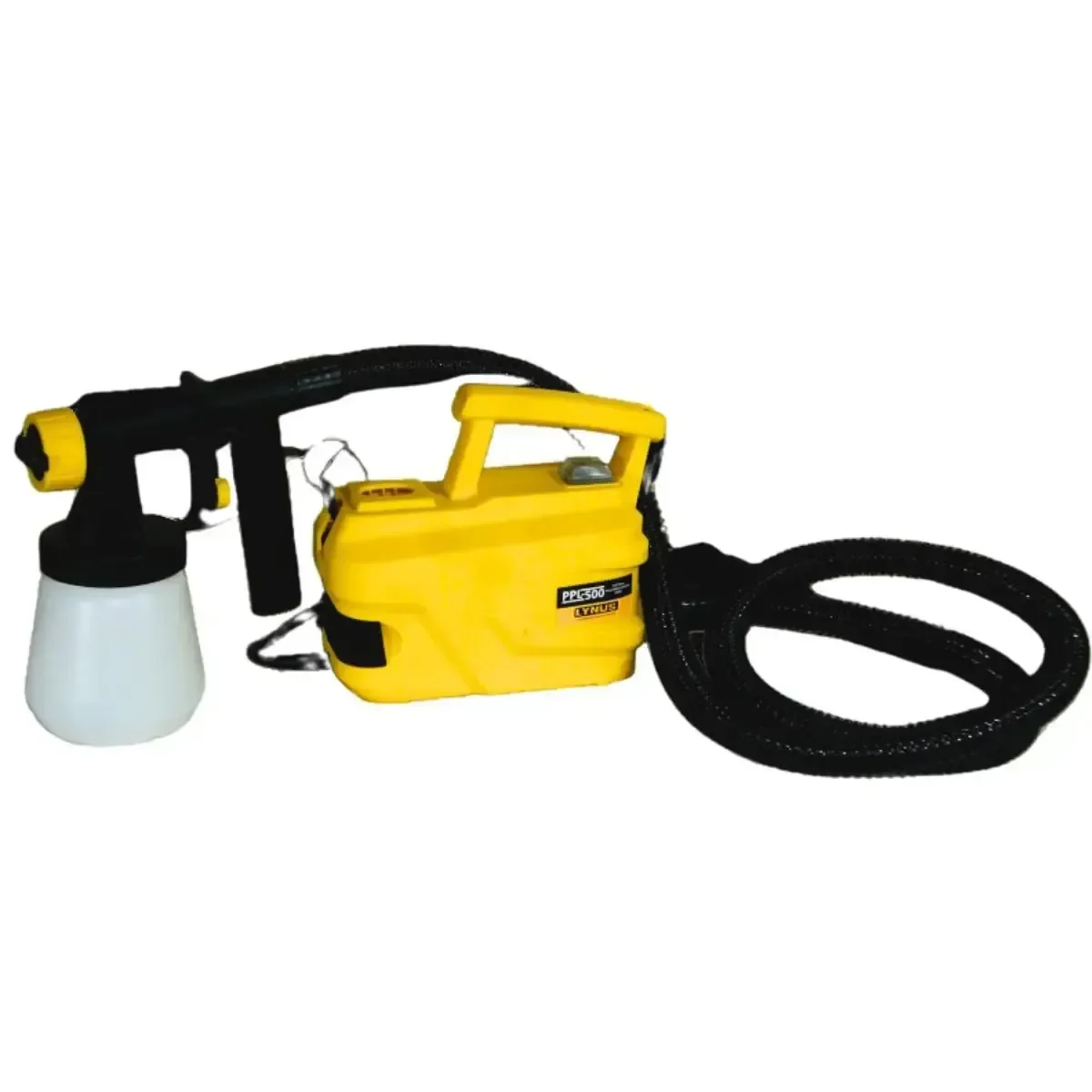 Pistola Pulverizadora para Pintura Ppl-500 500w 220v - Lynus - 2