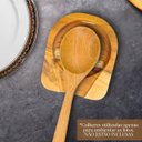 Ver imagem 3 de Suporte Descanso Colher Talher Kit com 2