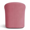 Ver imagem 5 de Kit 8 Poltronas Decorativas Malli Suede Rosa Pallazio