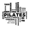 Adesivo Decorativo Palavras Motivação Pilates Movimento Cura Decoração Studio Kanto Store Adesivo de - 5