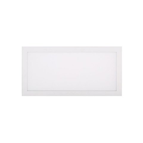 Painel de Led Blumenau Retangular de Embutir 30w Bivolt 4100k Luz Neutra