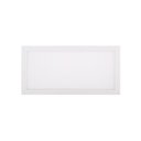 Ver imagem 1 de Painel de Led Blumenau Retangular de Embutir 30w Bivolt 4100k Luz Neutra