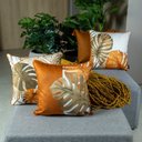 Ver imagem 2 de Capa Velveteen 780 com Cordone 43 Cm X 43 Cm