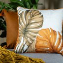 Ver imagem 2 de Capa Velveteen 779 com Cordone 43 Cm X 43 Cm