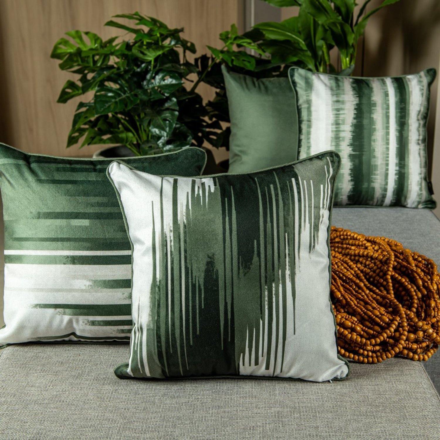 Capa Velveteen 793 com Cordone 43 Cm X 43 Cm - 2