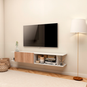 Ver imagem 5 de Rack Tokyo com Porta 136cm para TV 60" Byhouse
