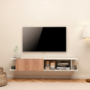 Ver imagem 1 de Rack Tokyo com Porta 136cm para TV 60" Byhouse