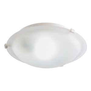 Plafon Jurere Led 100-240v 20w 6500k Branco Taschibra