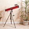 Telescópio Refrator NewToniano Red Planet 45-100x114mm - 2