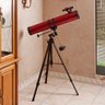Telescópio Refrator NewToniano Red Planet 45-100x114mm - 4