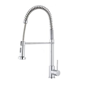 Misturador Gourmet Monocomando Cozinha/ducha Extensível Cromado 52cm