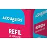 Refil Ranhurado Poe 9.3/4" 1001-0001 Acquabios Refil de Reposição para o Produto Acqua 230 Rh - 3