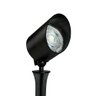 Espeto para Jardim Nordecor Bez Led 7w Bivolt Preto 6500k Luz Branca 6164 - 3