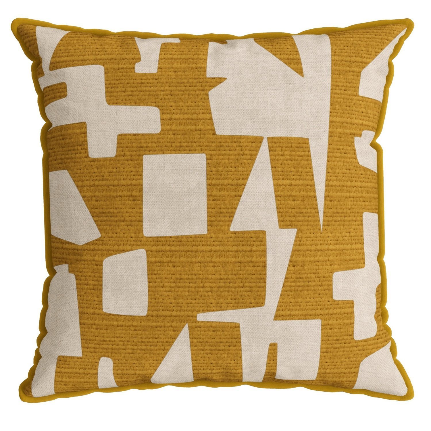 Capa Veludo Luxor 318 com Cordone 43 Cm X 43 Cm - 1