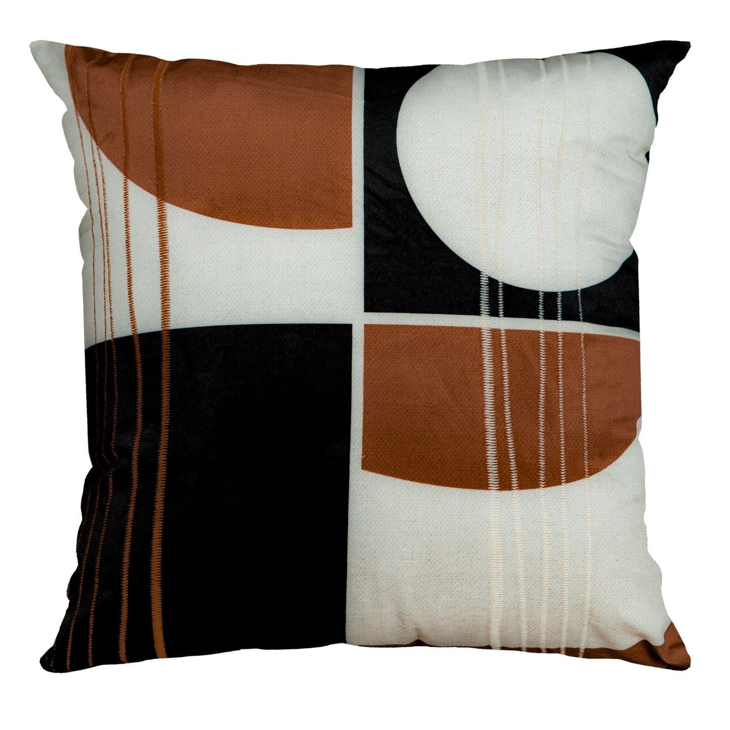 Capa Veludo Luxor 305 com Bordado 43 Cm X 43 Cm - 1