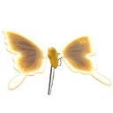 Ver imagem 4 de Borboleta Led com Movimento Bate Asa Enfeite Natal Festa Aniversario Casamento Evento Decoraçao Mode
