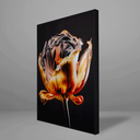 Ver imagem 1 de Quadro Decorativo Flower Glass Flower Relevo
