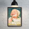 Quadro de Decoração Premiun Barbearia Retro Baby Barbeador - 6