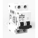 Ver imagem 1 de Disjuntor Bipolar 2p 16a Curva C 3ka Shb2gii16a Soprano