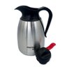 Jarra Térmica Garrafa Inox 1270ml Cafeteira e Chaleira - 1