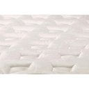 Ver imagem 7 de Cama Box King: Colchão Molas MasterPocket Ensacadas Herval Meditare + Base Courano Branco CRC(193x20