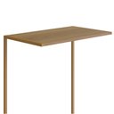 Ver imagem 7 de Mesa Lateral de Apoio Industrial Marrom