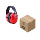 Ver imagem 1 de Kit 20 Abafador de Ruído 3m Muffler 20db