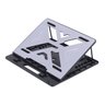 SUPORTE PARA NOTEBOOK AJUSTAVEL ATE 15.6" COM 7 AJUSTES DE ALTURA - SN200 - 2