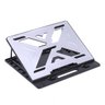 SUPORTE PARA NOTEBOOK AJUSTAVEL ATE 15.6" COM 7 AJUSTES DE ALTURA - SN200 - 1