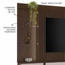 Estante para Tv até 60 Polegadas Amparo Candian - 5