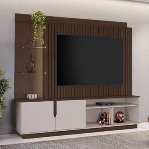 Estante para Tv até 60 Polegadas Amparo Candian
